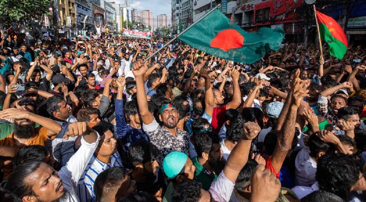 बांग्लादेश: भारतीय वीजा केंद्र अनिश्चित काल के लिए बंद